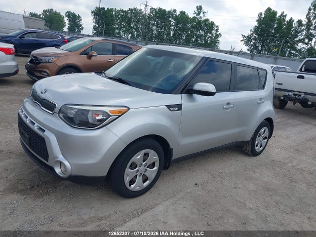 Продажа на аукционе авто 2014 Kia Soul, vin: KNDJN2A28E7727001, номер лота: 12652307