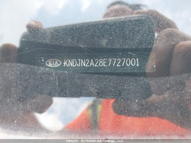 Продажа на аукционе авто 2014 Kia Soul, vin: KNDJN2A28E7727001, номер лота: 12652307