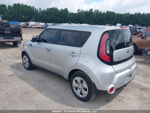 Продажа на аукционе авто 2014 Kia Soul, vin: KNDJN2A28E7727001, номер лота: 12652307