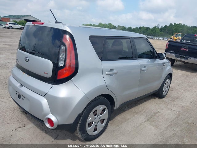 Продажа на аукционе авто 2014 Kia Soul, vin: KNDJN2A28E7727001, номер лота: 12652307