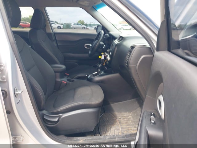 Продажа на аукционе авто 2014 Kia Soul, vin: KNDJN2A28E7727001, номер лота: 12652307