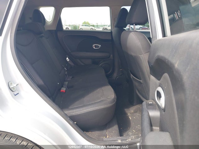 Продажа на аукционе авто 2014 Kia Soul, vin: KNDJN2A28E7727001, номер лота: 12652307