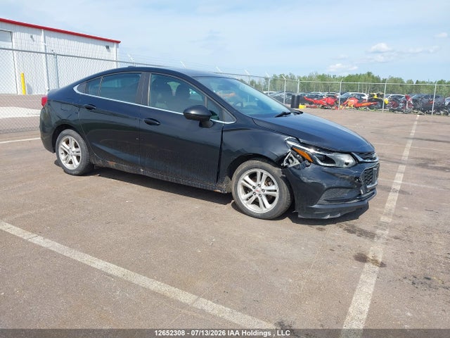 Chevrolet Cruze Lt Auto 2017 1G1BE5SM7H7245722 главное изображение