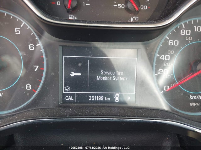 2017 Chevrolet Cruze Lt Auto მანქანა იყიდება აუქციონზე, vin: 1G1BE5SM7H7245722, აუქციონის ნომერი: 12652308