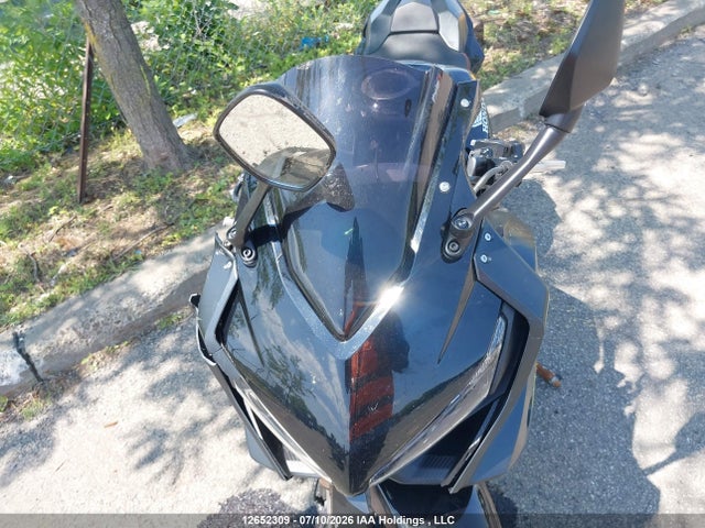 12652309 :رقم المزاد ، MLHRH0161M5200104 vin ، 2021 Honda Cbr650 Ra مزاد بيع