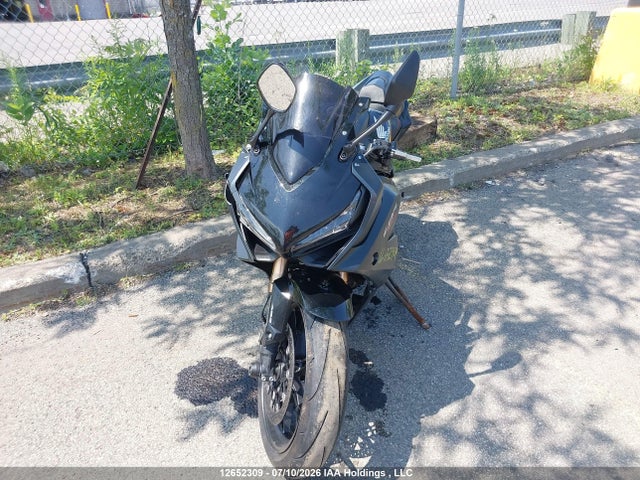 12652309 :رقم المزاد ، MLHRH0161M5200104 vin ، 2021 Honda Cbr650 Ra مزاد بيع