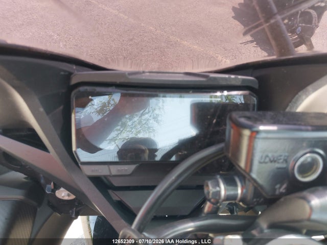 12652309 :رقم المزاد ، MLHRH0161M5200104 vin ، 2021 Honda Cbr650 Ra مزاد بيع