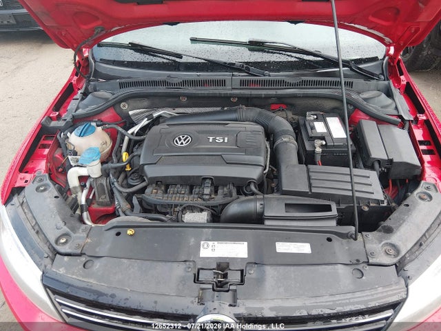 Volkswagen JETTA SE 2014 3VWD07AJ4EM394699 Image 10