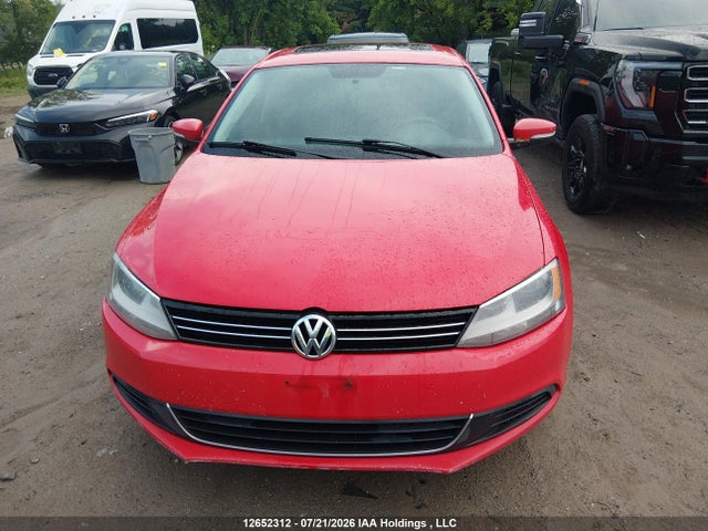 Volkswagen JETTA SE 2014 3VWD07AJ4EM394699 Image 12