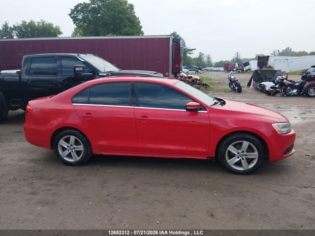 Volkswagen JETTA SE 2014 3VWD07AJ4EM394699 Image 13