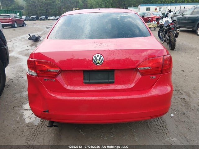 Volkswagen JETTA SE 2014 3VWD07AJ4EM394699 Image 16
