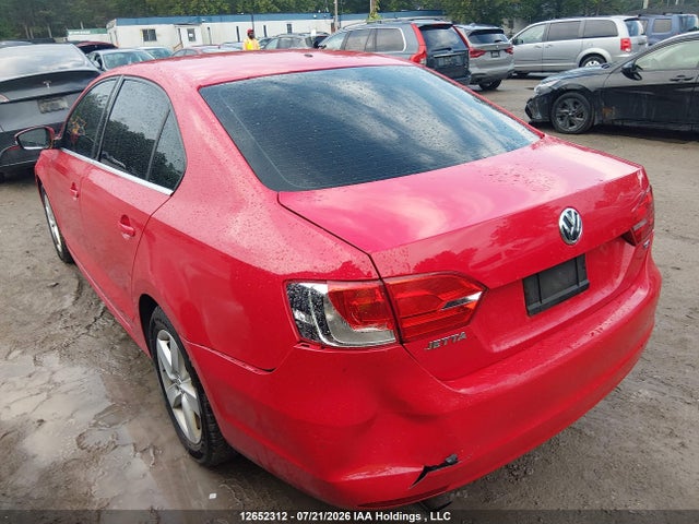 Volkswagen JETTA SE 2014 3VWD07AJ4EM394699 Image 3