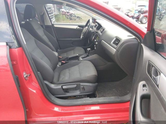 Volkswagen JETTA SE 2014 3VWD07AJ4EM394699 Image 5