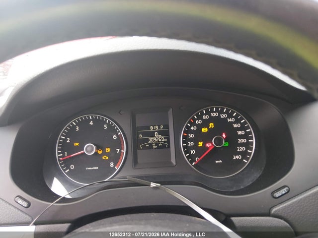 Volkswagen JETTA SE 2014 3VWD07AJ4EM394699 Image 7