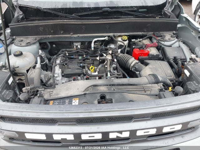 Продажа на аукционе авто 2024 Ford Bronco Sport Big Bend, vin: 3FMCR9B68RRE04083, номер лота: 12652313