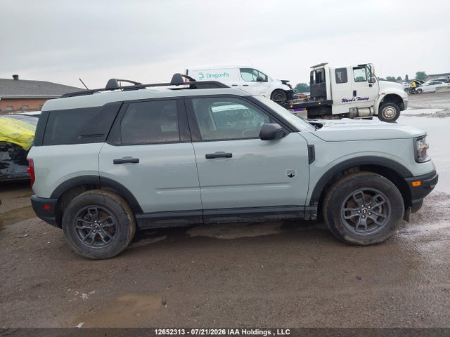 Продажа на аукционе авто 2024 Ford Bronco Sport Big Bend, vin: 3FMCR9B68RRE04083, номер лота: 12652313