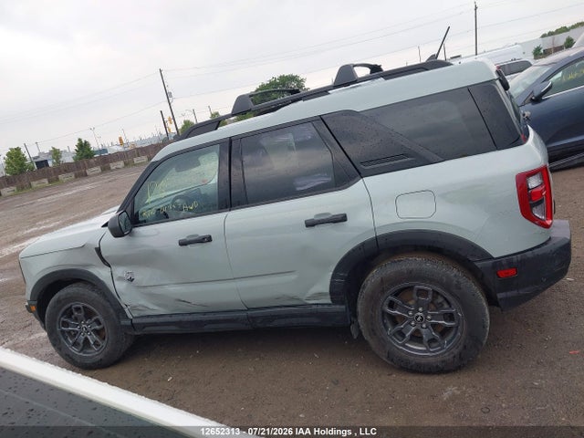 Продажа на аукционе авто 2024 Ford Bronco Sport Big Bend, vin: 3FMCR9B68RRE04083, номер лота: 12652313