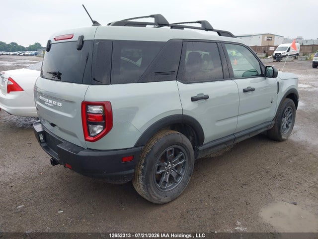 Продажа на аукционе авто 2024 Ford Bronco Sport Big Bend, vin: 3FMCR9B68RRE04083, номер лота: 12652313