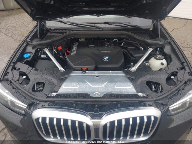 Aukcja sprzedaży 2022 Bmw X3 Xdrive30i, vin: 5UX53DP05N9J53548, numer aukcji: 12652315