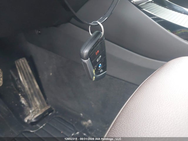 Aukcja sprzedaży 2022 Bmw X3 Xdrive30i, vin: 5UX53DP05N9J53548, numer aukcji: 12652315