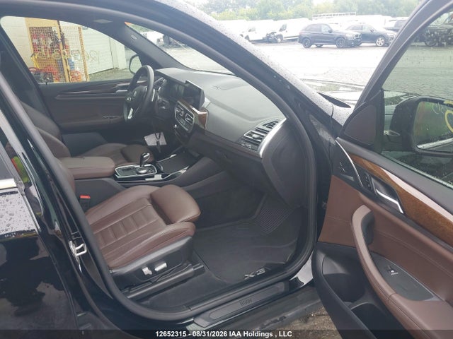 Aukcja sprzedaży 2022 Bmw X3 Xdrive30i, vin: 5UX53DP05N9J53548, numer aukcji: 12652315