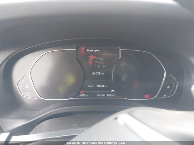 Aukcja sprzedaży 2022 Bmw X3 Xdrive30i, vin: 5UX53DP05N9J53548, numer aukcji: 12652315