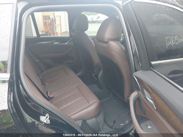 Aukcja sprzedaży 2022 Bmw X3 Xdrive30i, vin: 5UX53DP05N9J53548, numer aukcji: 12652315