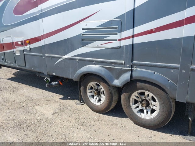 2012 Forest River Brookstone მანქანა იყიდება აუქციონზე, vin: 5ZT3BK2B3CA305233, აუქციონის ნომერი: 12652316