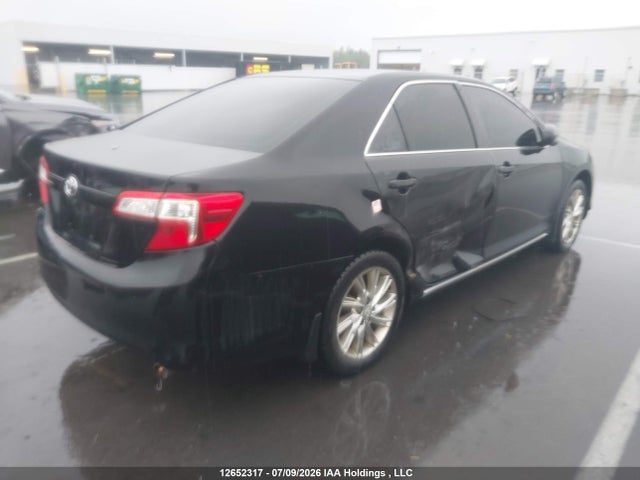 Auction sale of the 2014 Toyota Camry, vin: 4T1BF1FKXEU336174, lot number: 12652317
