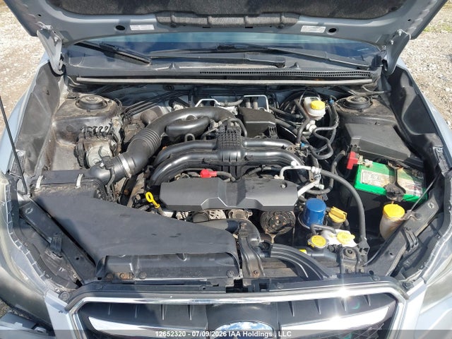 12652320 :رقم المزاد ، JF2GPADCXFG231378 vin ، 2015 Subaru Xv Crosstrek 2.0 Premium مزاد بيع