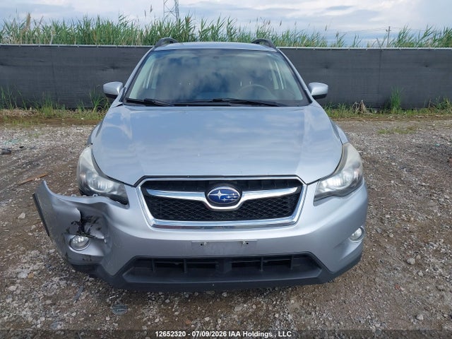 12652320 :رقم المزاد ، JF2GPADCXFG231378 vin ، 2015 Subaru Xv Crosstrek 2.0 Premium مزاد بيع
