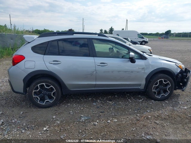 12652320 :رقم المزاد ، JF2GPADCXFG231378 vin ، 2015 Subaru Xv Crosstrek 2.0 Premium مزاد بيع
