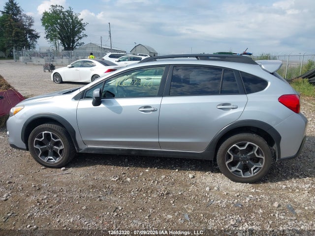 12652320 :رقم المزاد ، JF2GPADCXFG231378 vin ، 2015 Subaru Xv Crosstrek 2.0 Premium مزاد بيع