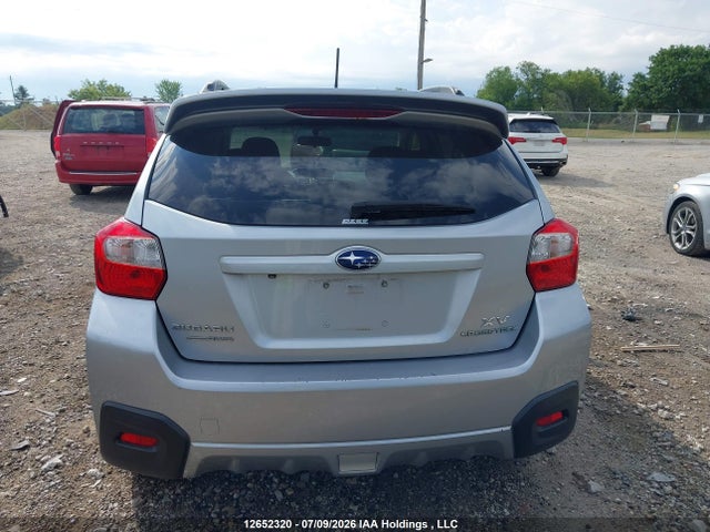 12652320 :رقم المزاد ، JF2GPADCXFG231378 vin ، 2015 Subaru Xv Crosstrek 2.0 Premium مزاد بيع