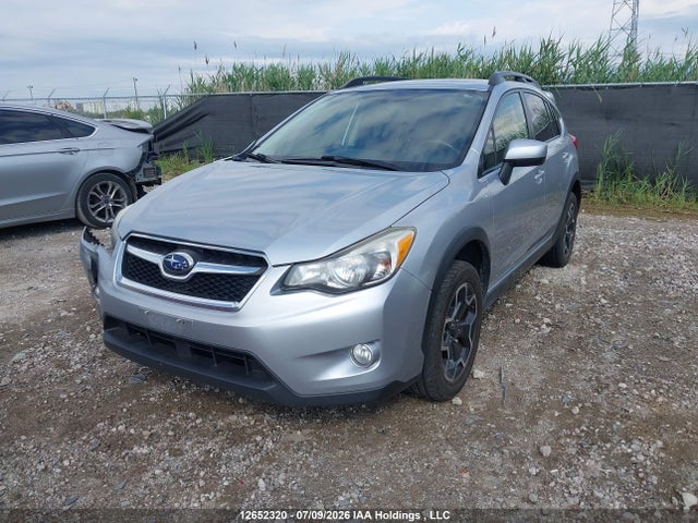 12652320 :رقم المزاد ، JF2GPADCXFG231378 vin ، 2015 Subaru Xv Crosstrek 2.0 Premium مزاد بيع