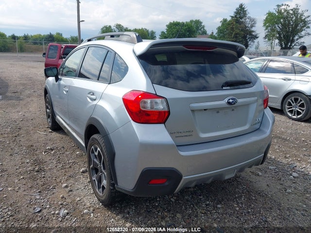 12652320 :رقم المزاد ، JF2GPADCXFG231378 vin ، 2015 Subaru Xv Crosstrek 2.0 Premium مزاد بيع