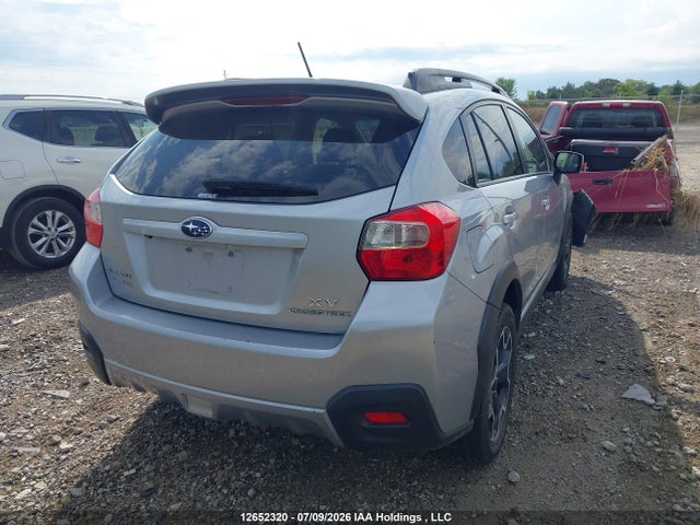 12652320 :رقم المزاد ، JF2GPADCXFG231378 vin ، 2015 Subaru Xv Crosstrek 2.0 Premium مزاد بيع