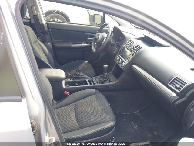 12652320 :رقم المزاد ، JF2GPADCXFG231378 vin ، 2015 Subaru Xv Crosstrek 2.0 Premium مزاد بيع