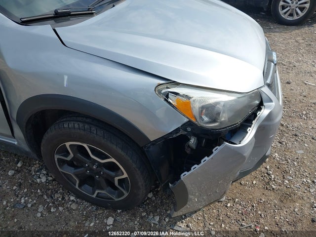 12652320 :رقم المزاد ، JF2GPADCXFG231378 vin ، 2015 Subaru Xv Crosstrek 2.0 Premium مزاد بيع