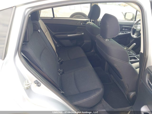 12652320 :رقم المزاد ، JF2GPADCXFG231378 vin ، 2015 Subaru Xv Crosstrek 2.0 Premium مزاد بيع