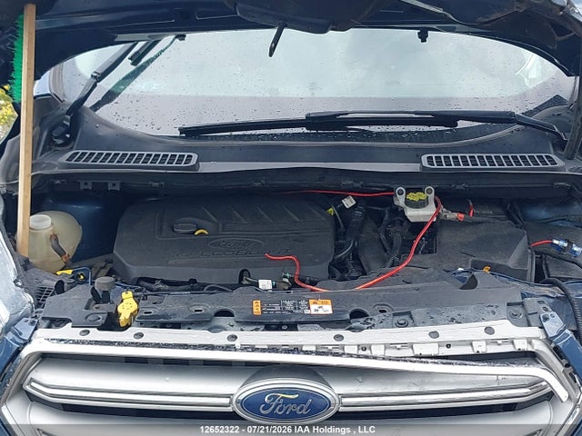 Ford ESCAPE SE 2018 1FMCU0GD1JUB56287 Image 10