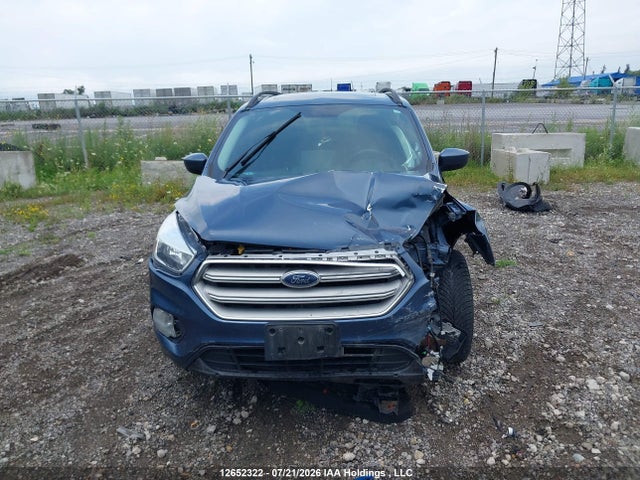 Ford ESCAPE SE 2018 1FMCU0GD1JUB56287 Image 12