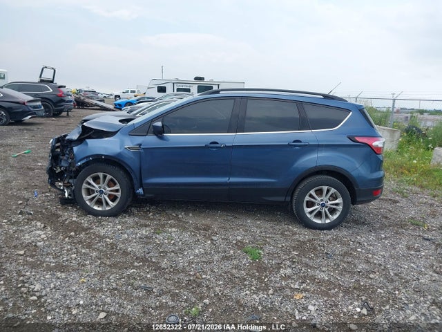 Ford ESCAPE SE 2018 1FMCU0GD1JUB56287 Image 14