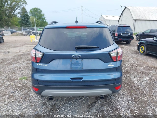 1FMCU0GD1JUB56287 Ford ESCAPE SE