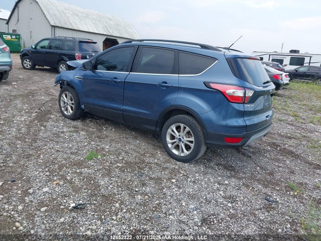 Ford ESCAPE SE 2018 1FMCU0GD1JUB56287 Image 3