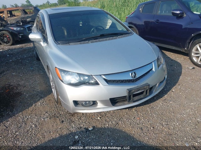 Auction sale of the 2011 Acura Csx Technology, vin: 2HHFD5F79BH201083, lot number: 12652324