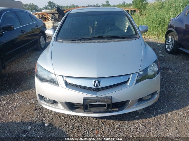 2011 Acura Csx Technology მანქანა იყიდება აუქციონზე, vin: 2HHFD5F79BH201083, აუქციონის ნომერი: 12652324
