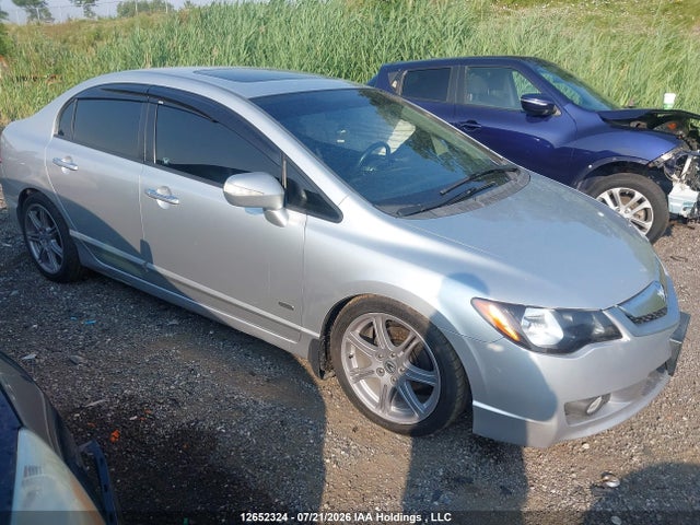 Aukcja sprzedaży 2011 Acura Csx Technology, vin: 2HHFD5F79BH201083, numer aukcji: 12652324
