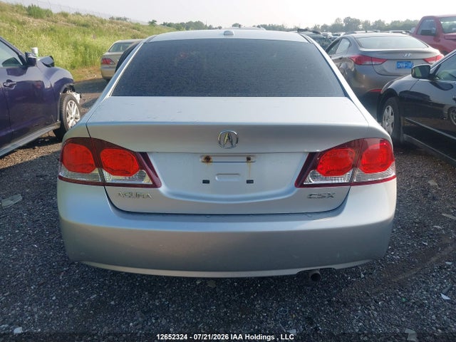 2011 Acura Csx Technology მანქანა იყიდება აუქციონზე, vin: 2HHFD5F79BH201083, აუქციონის ნომერი: 12652324