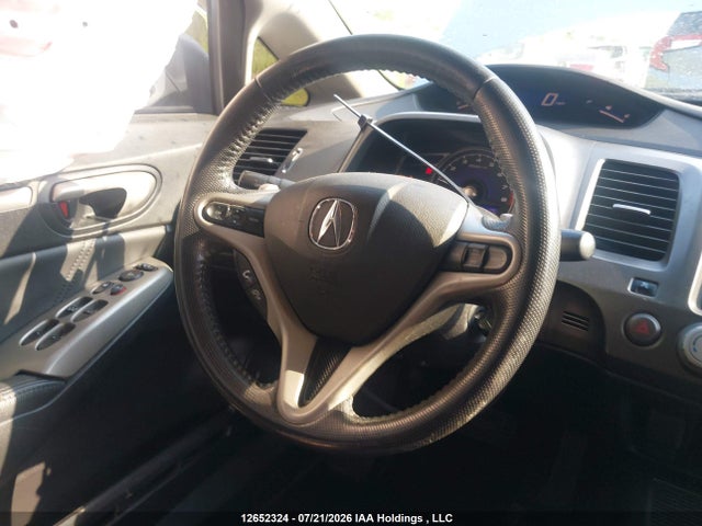 2011 Acura Csx Technology მანქანა იყიდება აუქციონზე, vin: 2HHFD5F79BH201083, აუქციონის ნომერი: 12652324